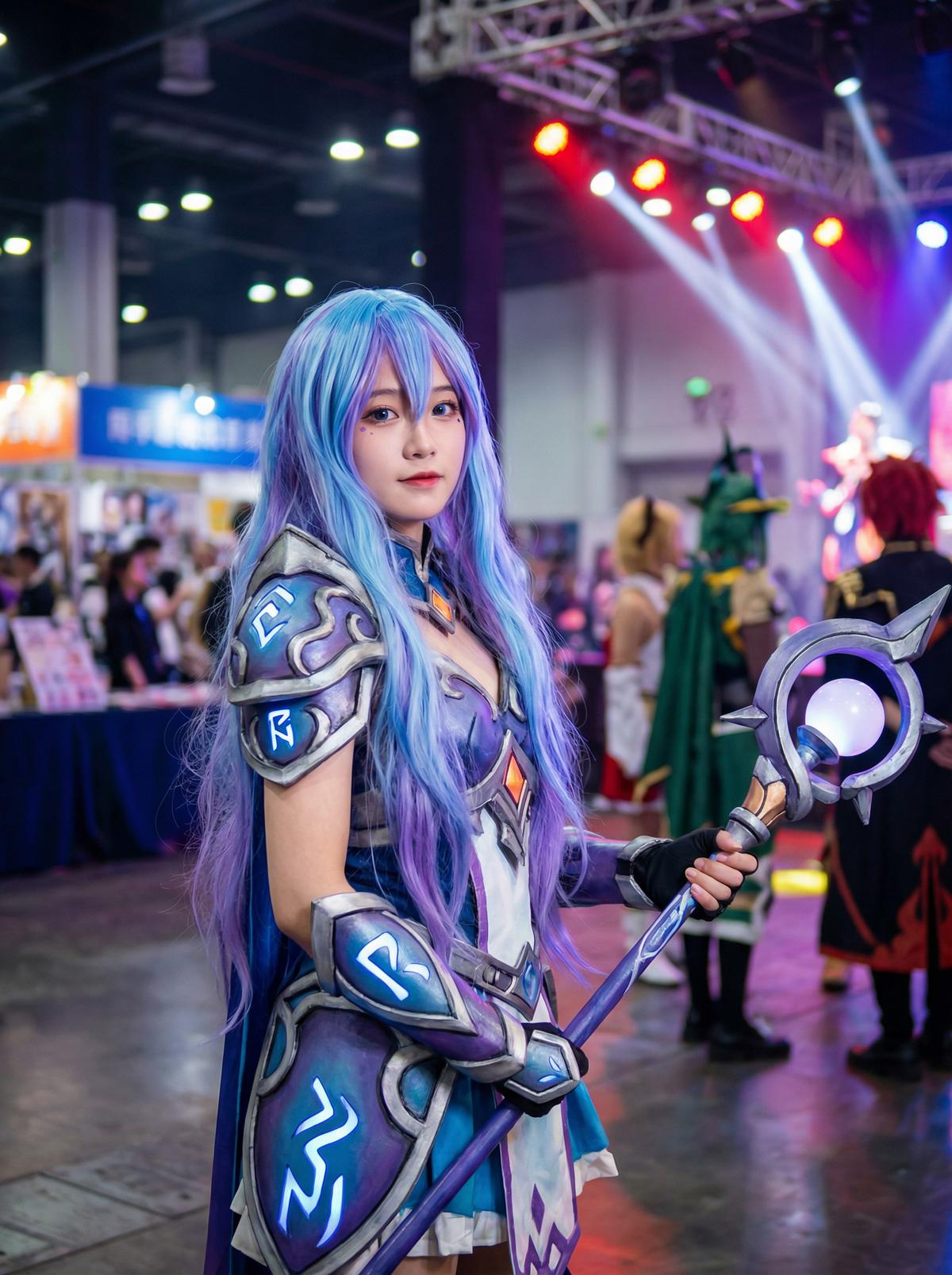 芒果视频视频-二次元cosplay视频